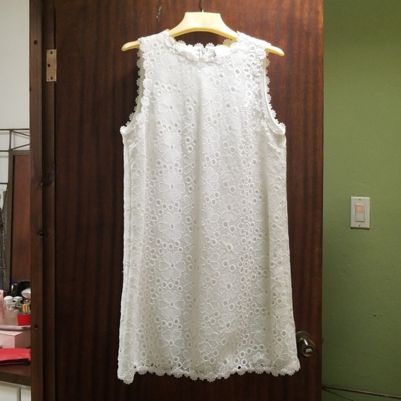 Kate Spade Lace Shift Dress - Picture 1 of 2